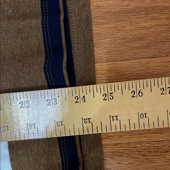 Tommy Hilfiger Striped Polo Shirt - Multicolor Ladies Size Small Collar NWT - Picture 5 of 10